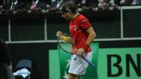 Tenis/Davis.- David Ferrer: "Ahora la tensión la tienen ellos"