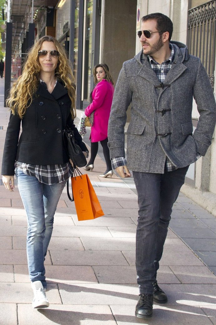 Borja Thyssen y Blanca Cuesta