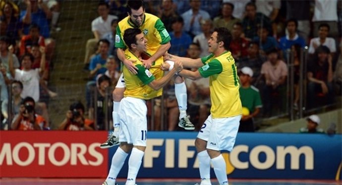 Brasil Neto Mundial Tailandia