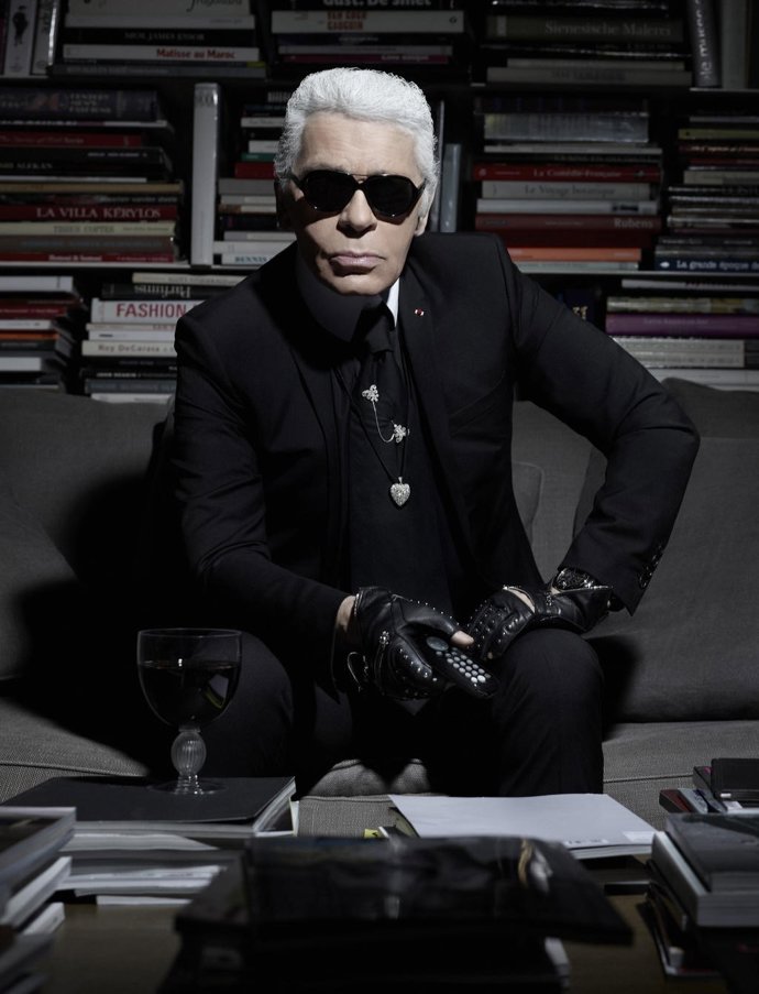 Karl Lagerfeld