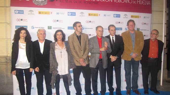 Inauguración del Festival de Cine Iberoamericano