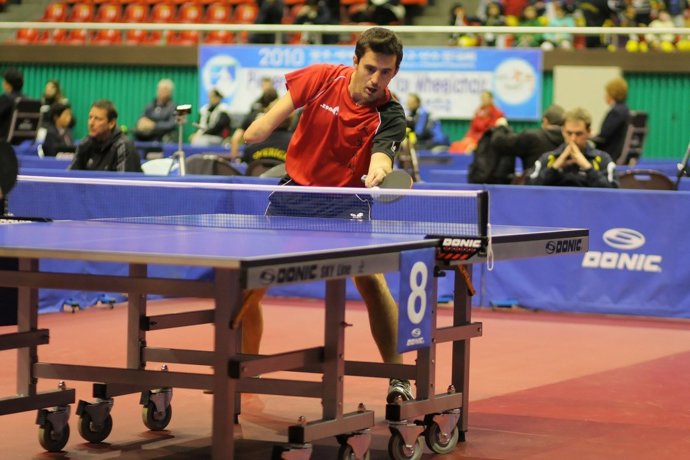 Campeonato de España de Tenis de Mesa