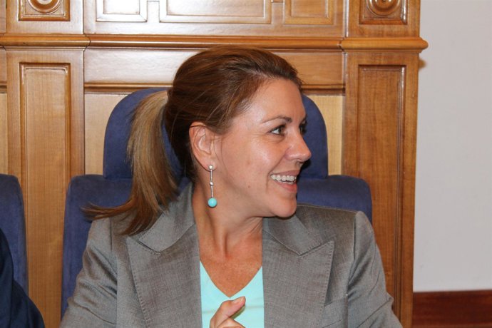 Mª Dolores de Cospedal