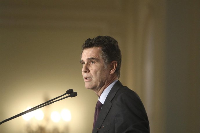  Jaime Guardiola, Consejero Delegado Del Banco Sabadell,