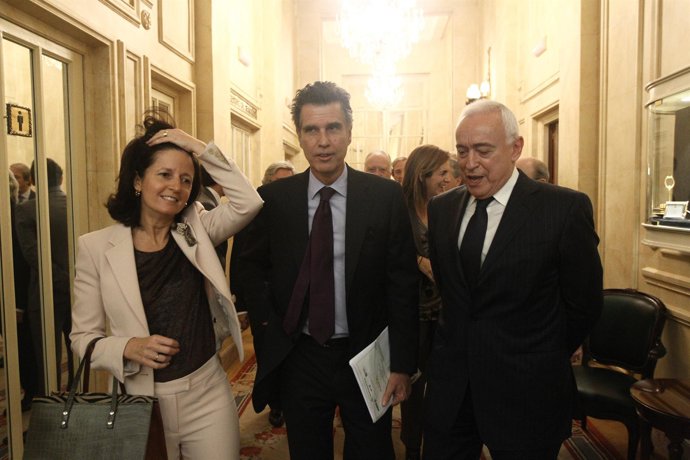  Jaime Guardiola, Consejero Delegado Del Banco Sabadell,