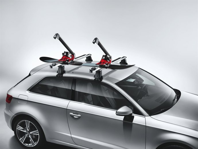 Accesorios originales del Audi A3