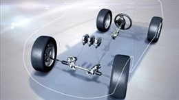 Sistema de control de dirección de Nissan