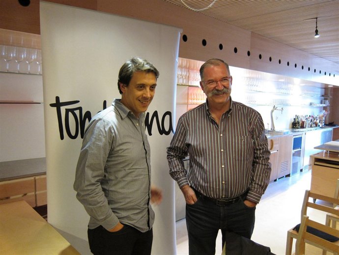 Pedro Subijana Y Francis Paniego, Cocineros