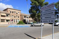 Junta está a la espera del 'OK' de la Diputación para llevar el traspaso del Hospital Provincial al Consejo de Gobierno