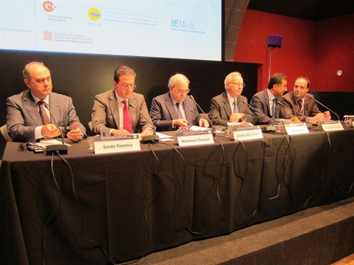 Inauguración de la VI Semana Mediterránea de Líderes Económicos