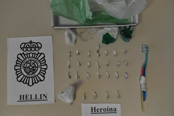  Jaco, Caballo, Heroína