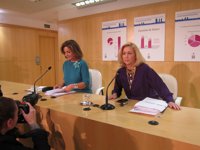 Botella, convencida de que las reformas sanitarias del Gobierno regional serán "las mejores" para los ciudadanos