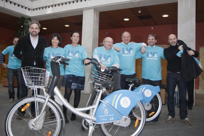 Plan Movilidad Ciclista