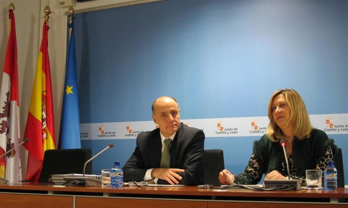 Pilar del Olmo presenta los datos de Contabilidad Trimestral