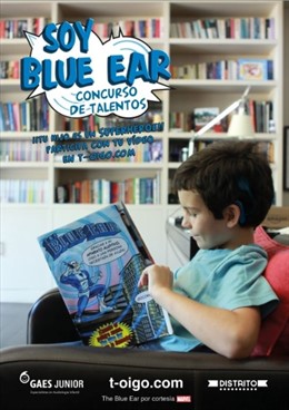Concurso de la organización T-Oigo