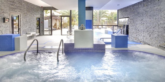 Imagen de spa del Barceló Corralejo Bay