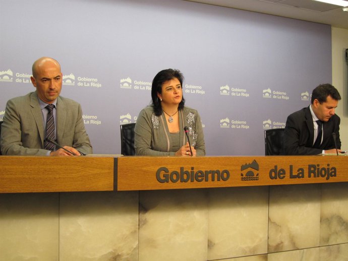 Arruga en comparecencia de prensa sobre ahorro informático