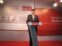 Puig reclama que Castellano dé explicaciones en las Corts sobre Over Marketing y que Fabra tome "alguna iniciativa"