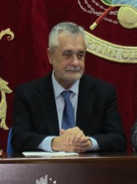 Griñán subraya que "el futuro es de la calidad", en todos los ámbitos, especialmente en educación