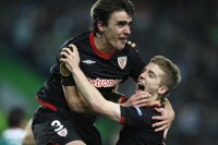 Fútbol/Europa League.- Aurtenetxe: "La UEFA nos ha dicho que no nos va a pasar nada en Israel y confiamos en ellos"