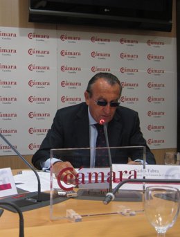 Carlos Fabra en imagen de archivo