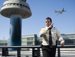 Seguridad Prosegur en aeropuertos