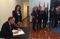 García-Escudero insiste en que el modelo bicameral "ha funcionado" y advierte del "juego peligroso en la calle"