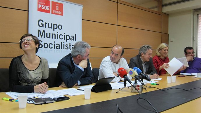 Reunión PSOE