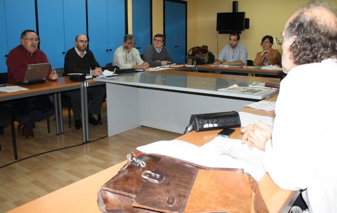 Grupo agrario del PSOE