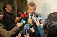 Rueda reprueba que Orozco vea "meritorio" tener "muchas imputaciones" e insta a Vázquez a aclarar si coincide