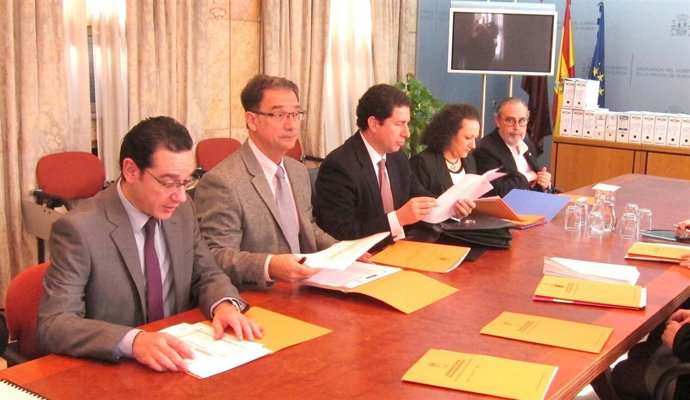 Reunión de la Comisión Mixta