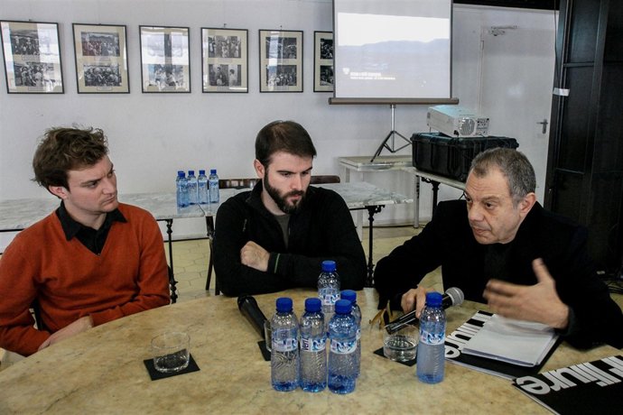 Pol López, Pau Carrio?, Llui?s Pasqual - Teatre Lliure de Gra`cia