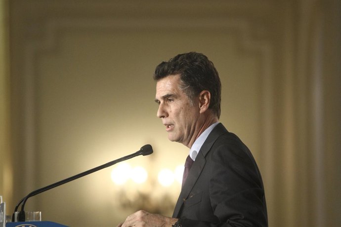  Jaime Guardiola, Consejero Delegado Del Banco Sabadell,