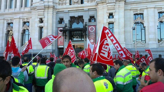 Basuras ayuntamiento