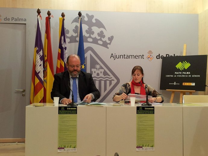 Guillermo Navarro y Ana Ferriol