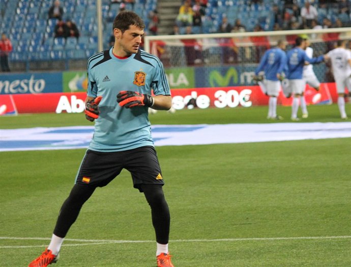 Casillas