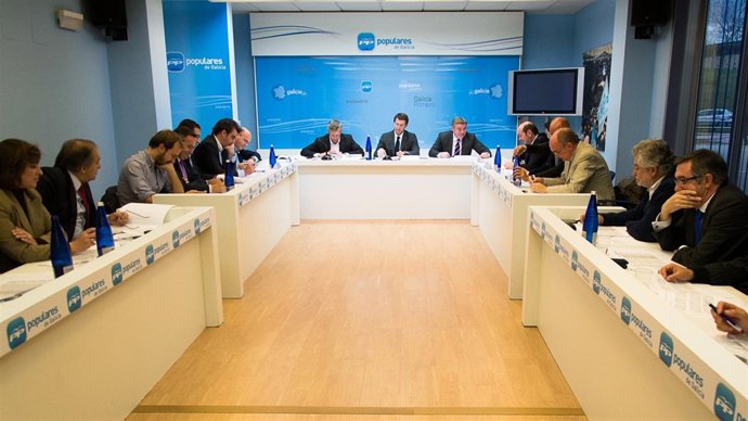 Comité Dirección PPdeG