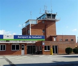 Aeropuerto de Sabadell
