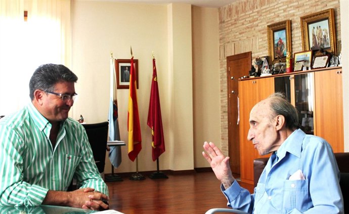 Anastasio Bastida y José Sazatornil Buendía