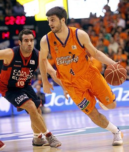 Valencia Basket  Caja Laboral