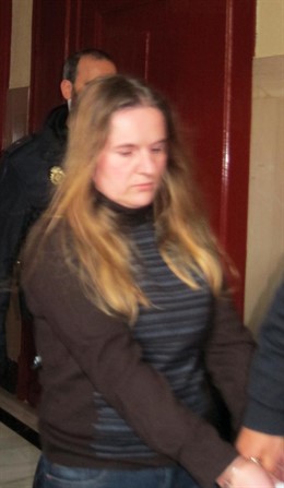 Acusada de matar a sus dos hijos en la capital jiennense hoy