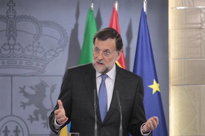 RDP de Mariano Rajoy tras su encuentro con Dilma Rousseff