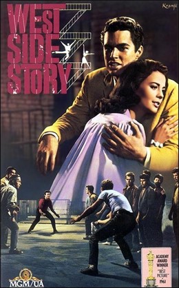 Cartel de la película  West Side Story