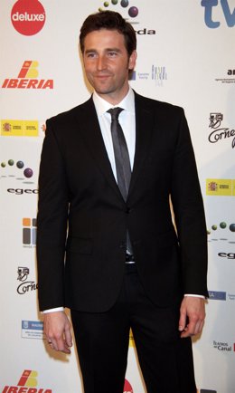 El actor Fernando Gil