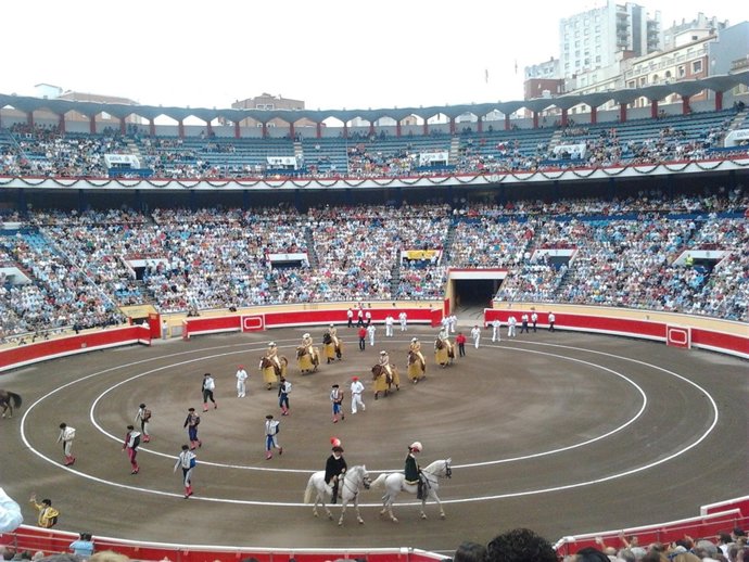 Plaza de Toros de Bilbao