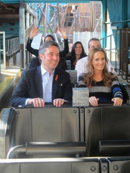 Acuerdo con Parques Reunidos 