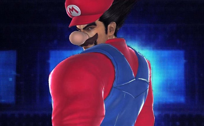 Tekken tag tournament 2 Wii U Edition