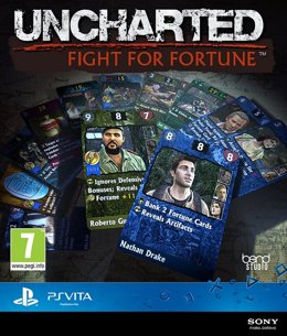 Uncharted Lucha por el Tesoro