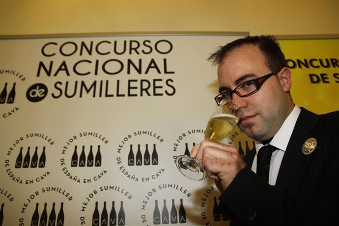 Diego Muñoz, ganador del concurso.