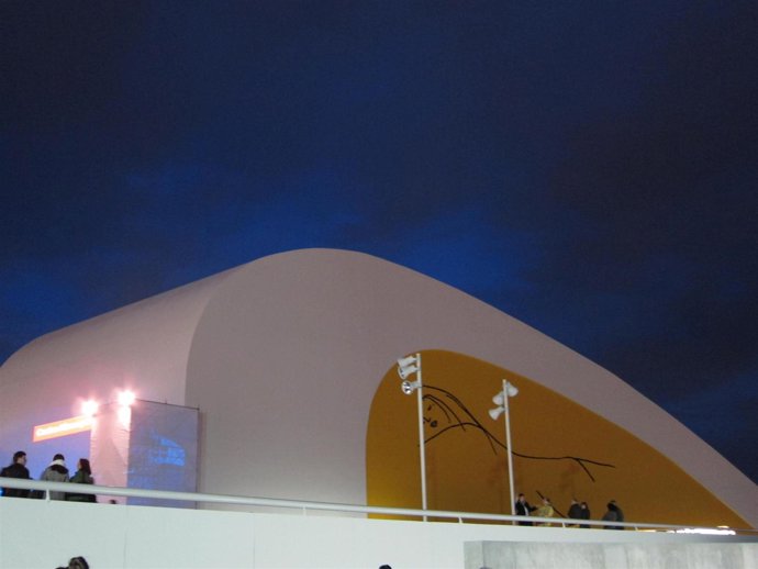 Centro Niemeyer